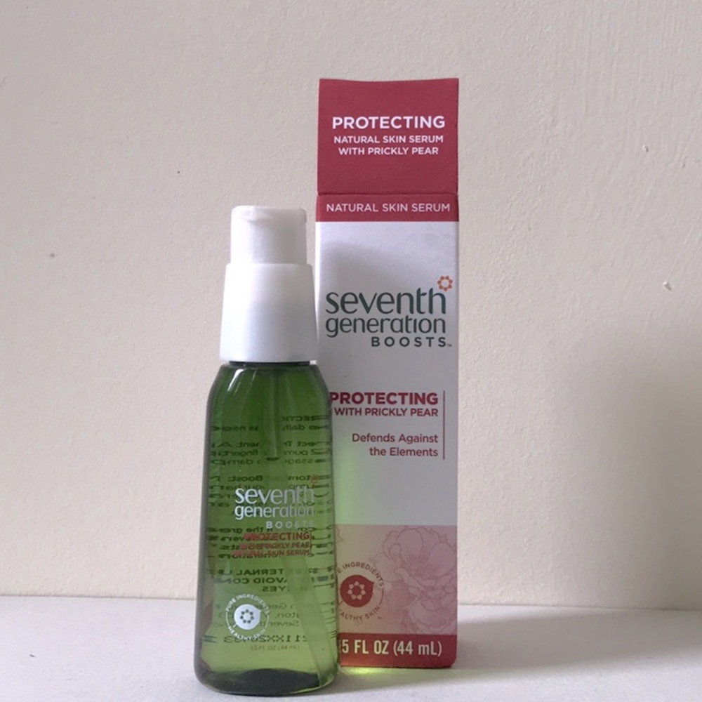 Seventh Generation Boosts